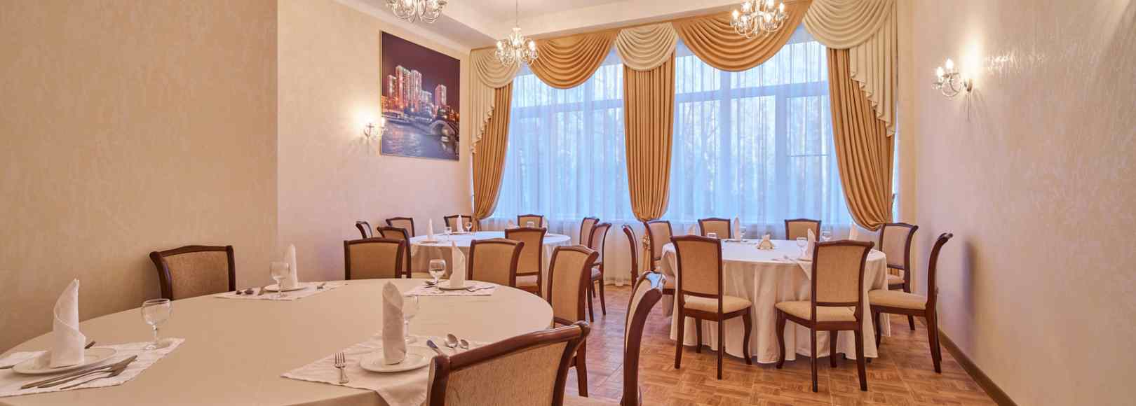 Фотография банкетного зала Санкт-Петербург