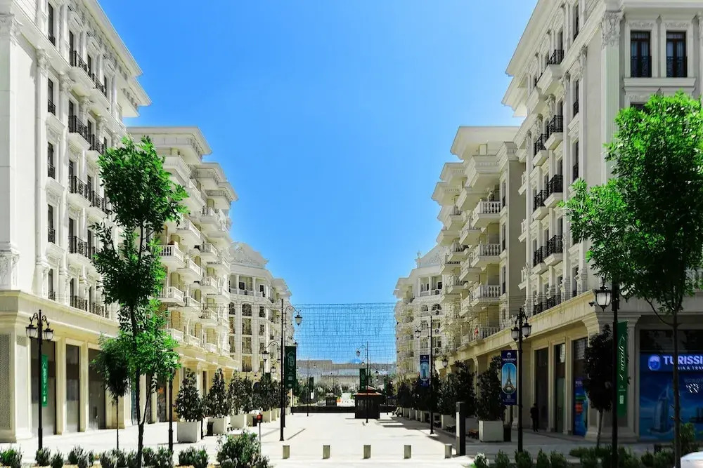 Фотография квартиры Boulevard 64