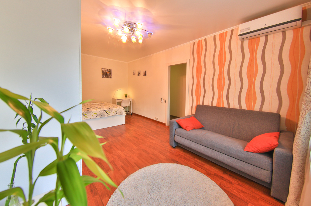 Фотография квартиры Апартаменты HotelRoom24 метро Белорусская