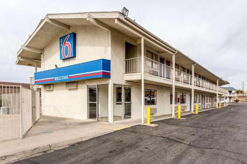 Фотография гостиницы Motel 6 Albuquerque Northeast