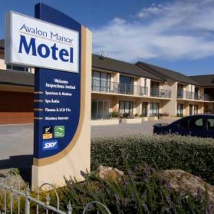 Фотографии мотеля
Avalon Manor Motel