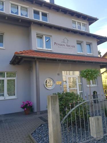 Фотография гостевого дома Pension Arcade