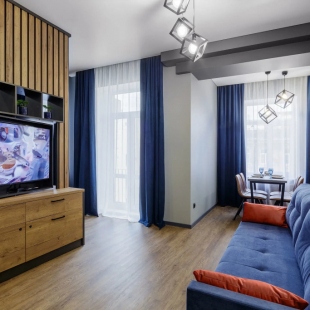 Фотография квартиры Апартаменты Достоевский_Апарт