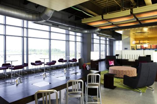 Фотография гостиницы Aloft Cleveland Downtown