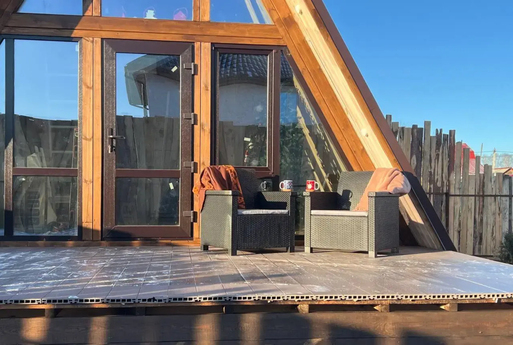 Фотография Коттеджа Частный дом Уютный домик Тюмень