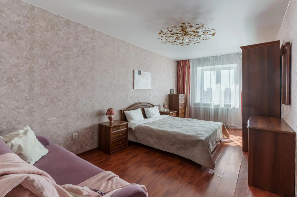 Фотография квартиры Апартаменты Валери на проезде Солнечный