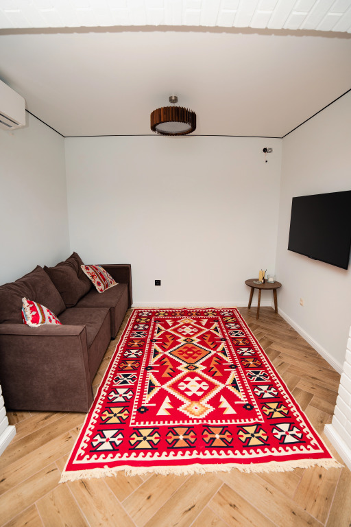 Фотография квартиры Квартира Уютная в Этно Стиле