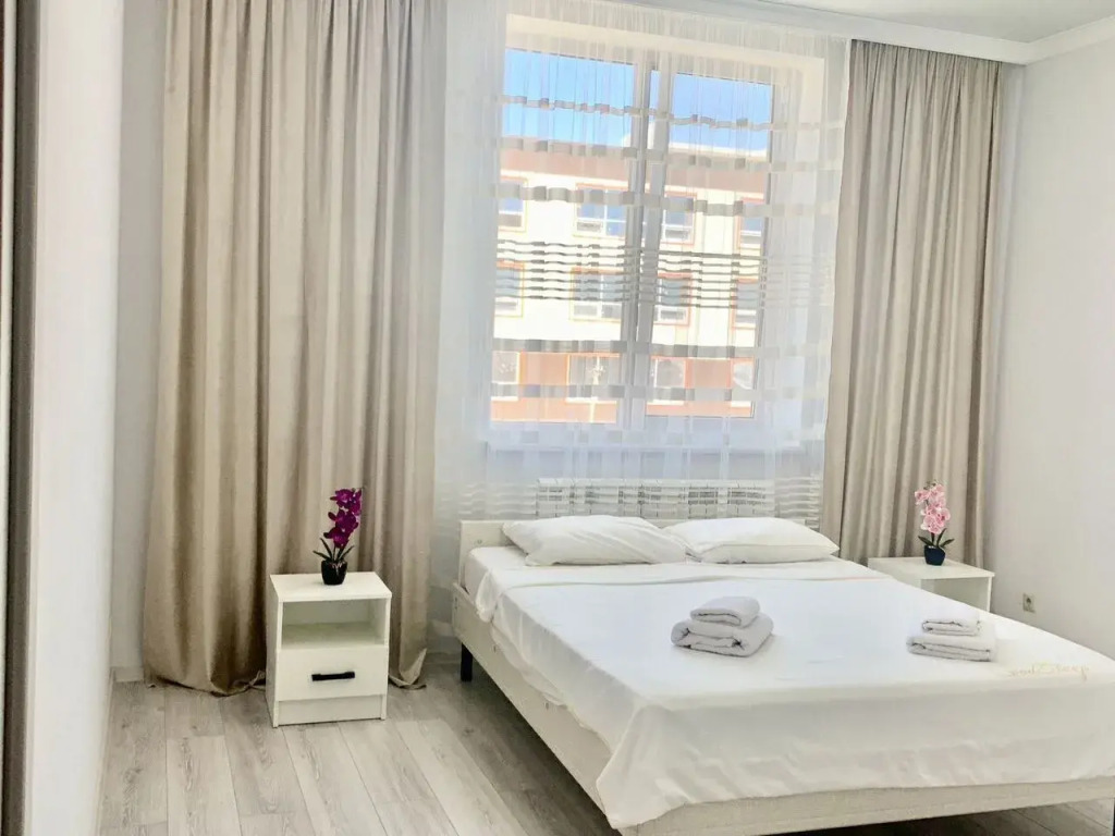 Фотография квартиры Квартира Двухкомнатная на Поэтической 44