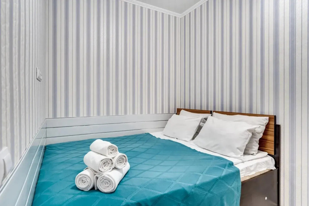 Фотография квартиры Апартаменты Двухкомнатные