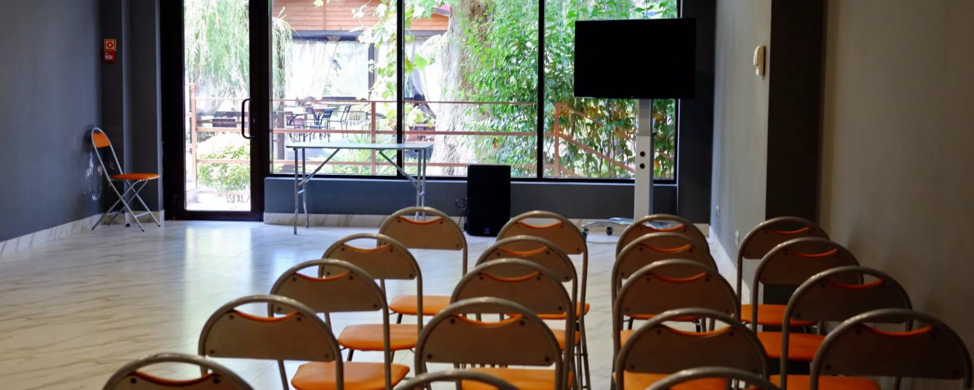 Фотографии конференц-зала Екатеринбург