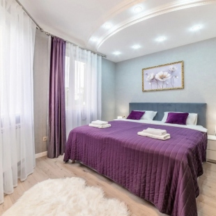 Фотография квартиры Апартаменты Sun City у парка Ривьера