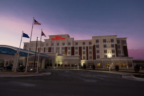 Фотография гостиницы Hilton Garden Inn Dayton South - Austin Landing
