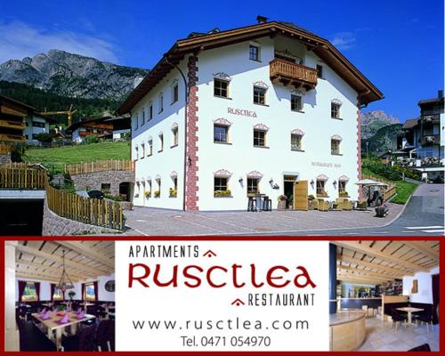 Фотография апарт отеля Apartments Restaurant Rusctlea