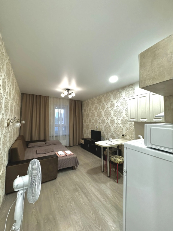 Фотография квартиры Квартира студия