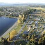 Фотография базы отдыха Te Anau Lakeview Kiwi Holiday Park & Motels