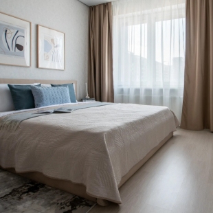 Фотография квартиры Апартаменты Йорт рядом с Казанским Ипподромом