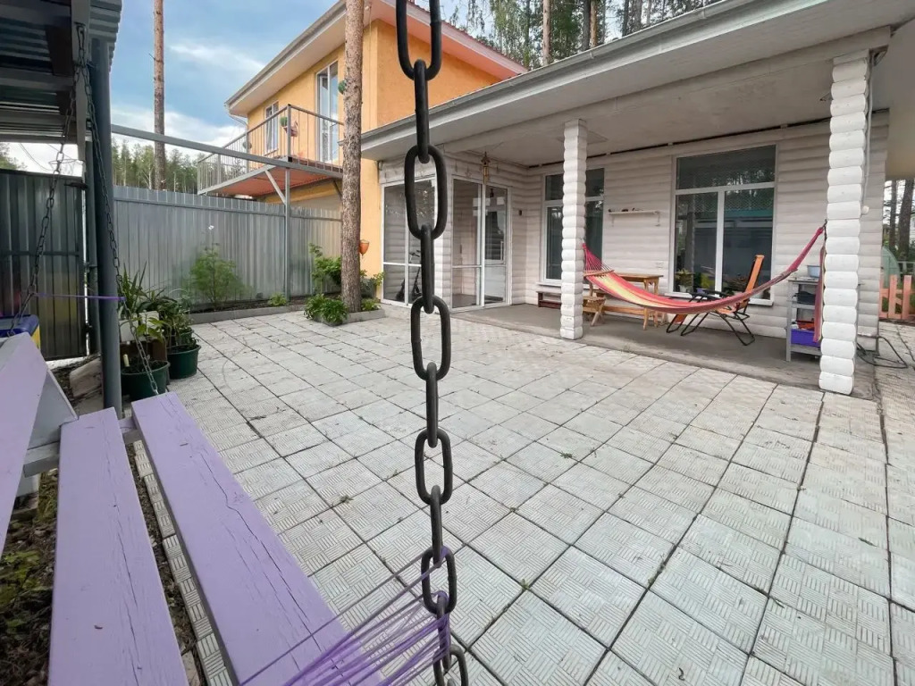 Фотография Коттеджа Частный дом VIP с собственным лесом