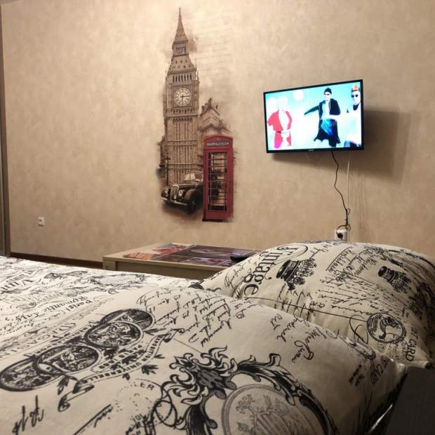 Фотографии квартиры 
            Апартаменты Park