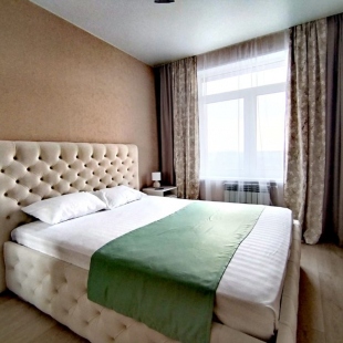 Фотография квартиры Апартаменты 1+ по Ивана Захарова 9/1