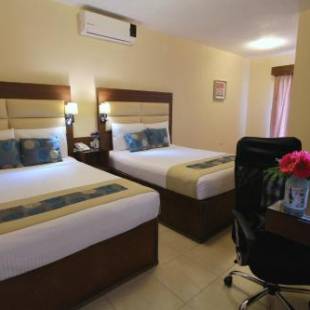 Фотографии гостиницы
Hotel San Miguel, en el Centro de Tuxtla Gutiérrez