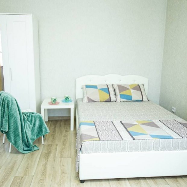 Фотографии квартиры
Апартаменты на 50 лет Октября 8