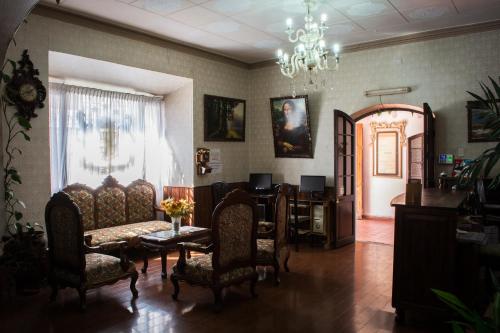 Фотография мини отеля Hostal Sucre