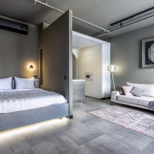 Фотография квартиры Апартаменты Your Place Графит м. Автозаводская