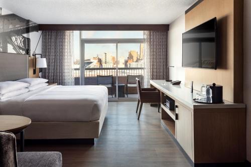 Фотография гостиницы Cincinnati Marriott at RiverCenter