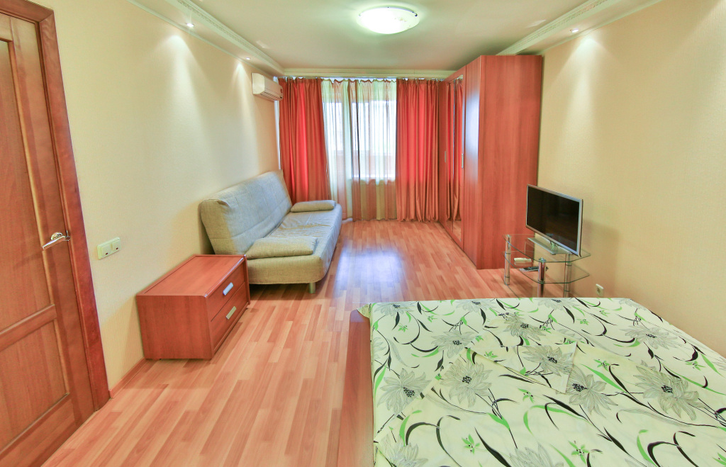 Фотография квартиры Апартаменты HotelRoom24 у метро белорусская