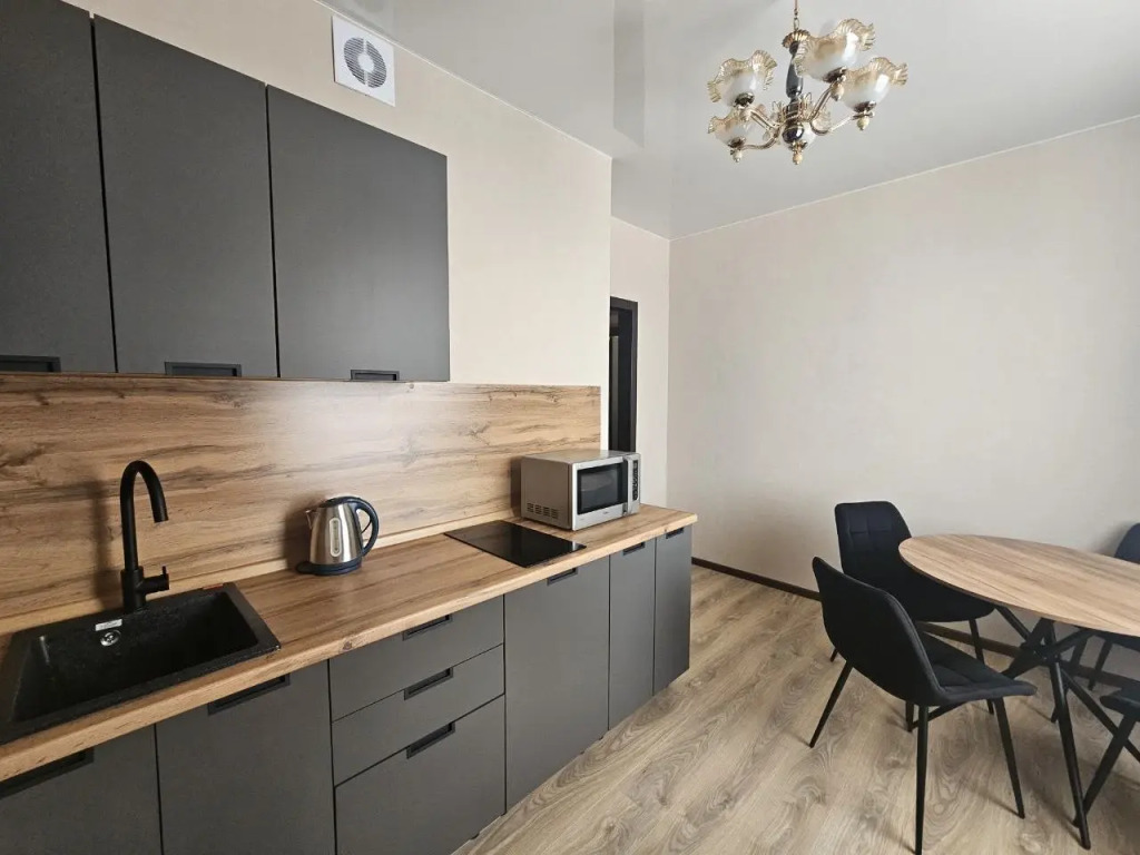 Фотография квартиры Квартира для 4 человек на Киренского 41