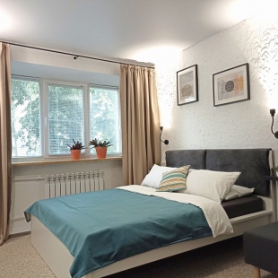 Фотография квартиры Квартира семейная пять спальных мест