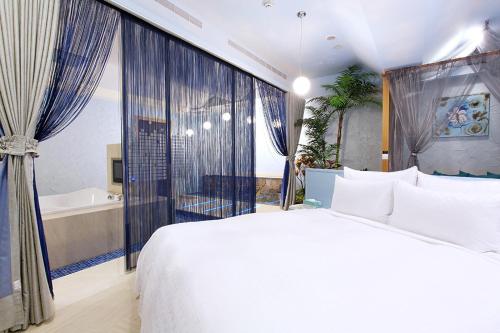 Фотография мотеля Discovery Motel - Yanping