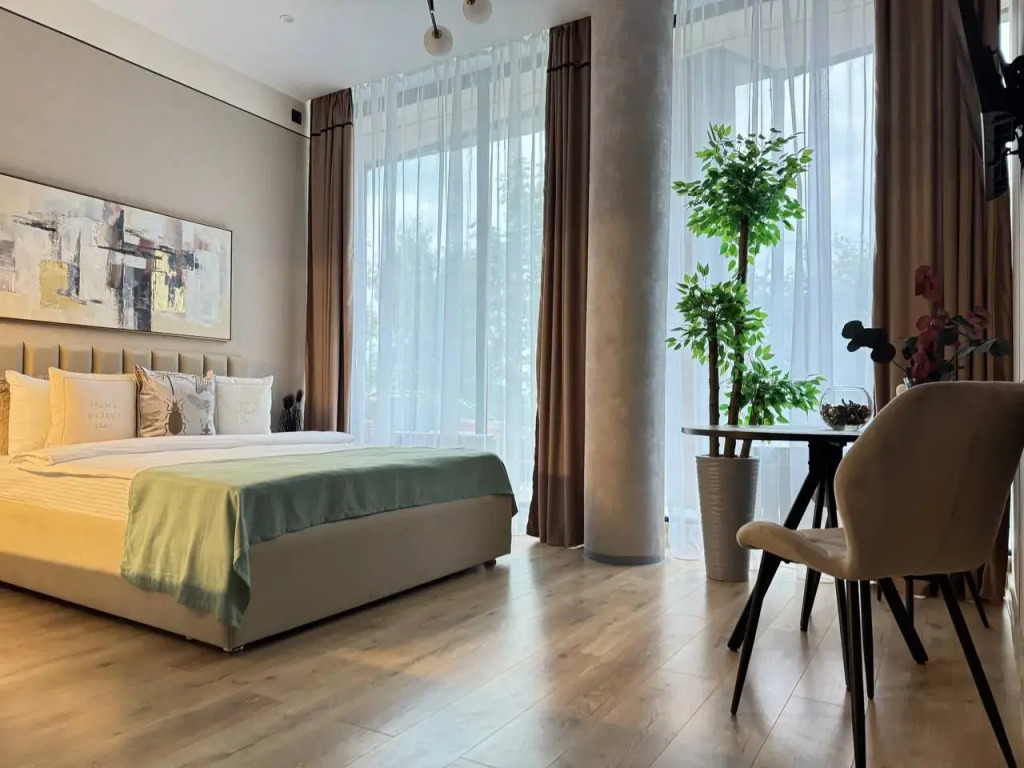 Фотография квартиры Апартаменты У Кремля на Набережной