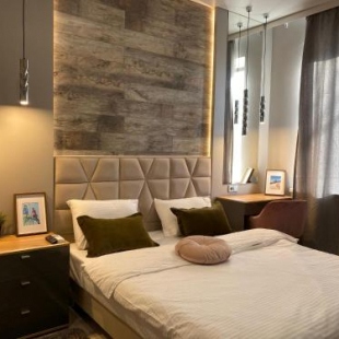 Фотография квартиры Апартаменты Три Стиля у Цветника