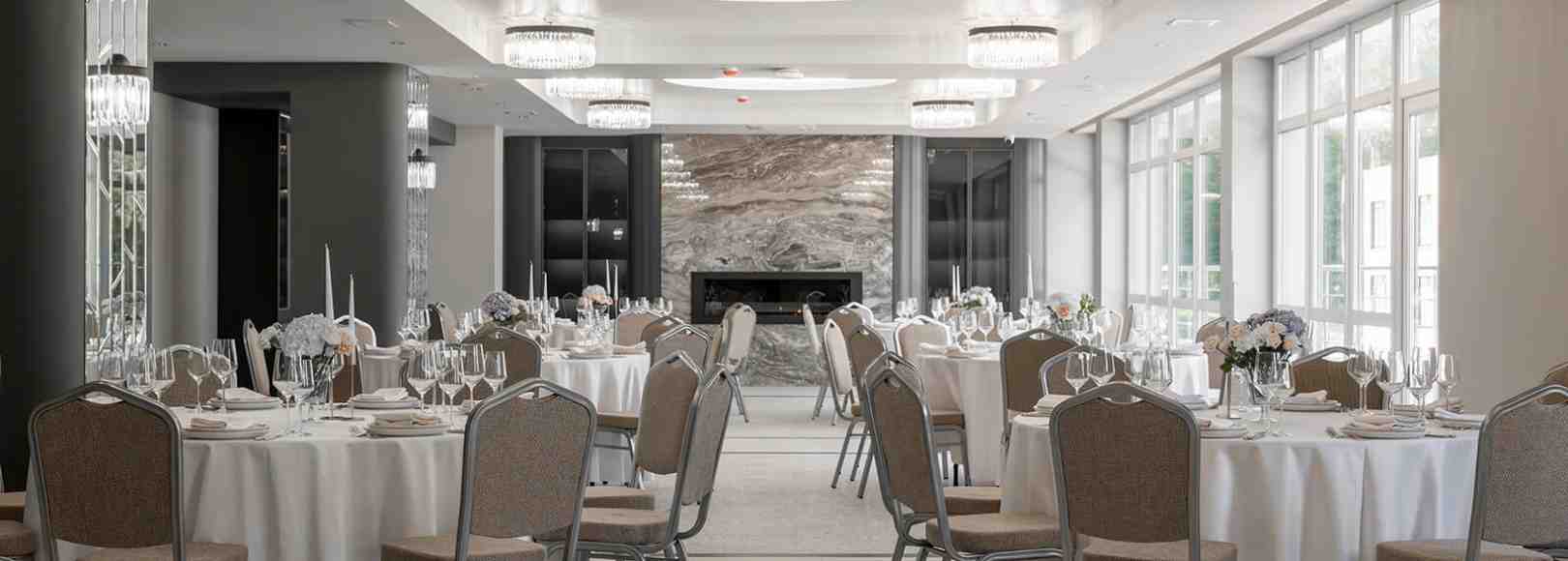 Фотография банкетного зала Зал Верба