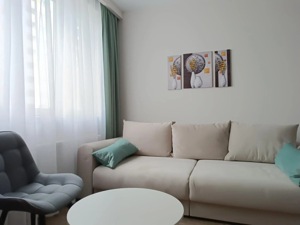 Фотография квартиры Апартаменты Как дома на проезде 4-й 67а