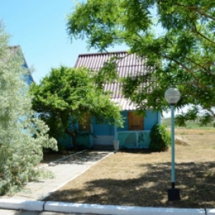 Фотография базы отдыха Тамань