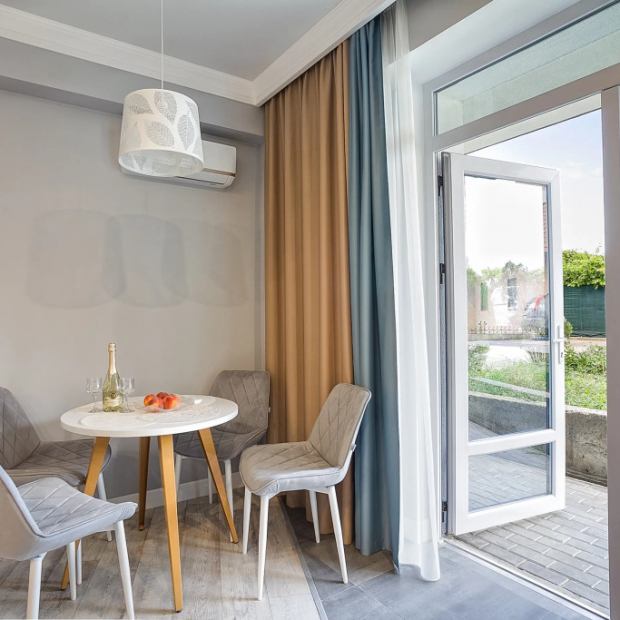 Фотографии квартиры 
            Апартаменты у Массандровского парка