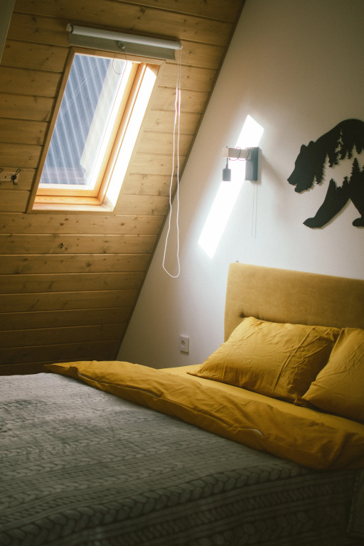 Фотография Коттеджа Шале A-Frame Forrest