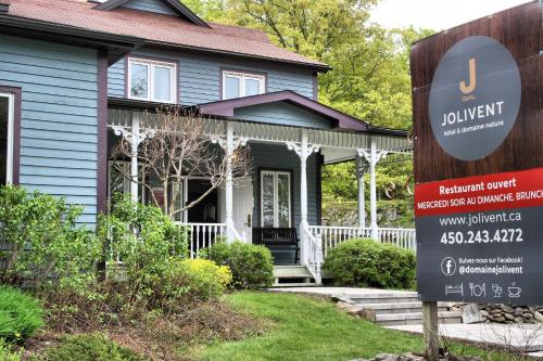 Фотография мини отеля Domaine Jolivent