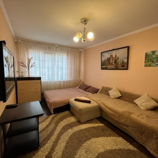 Фотография квартиры Апартаменты на Ленинградском проспекте