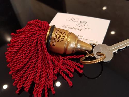 Фотография гостиницы Hotel Regina Margherita