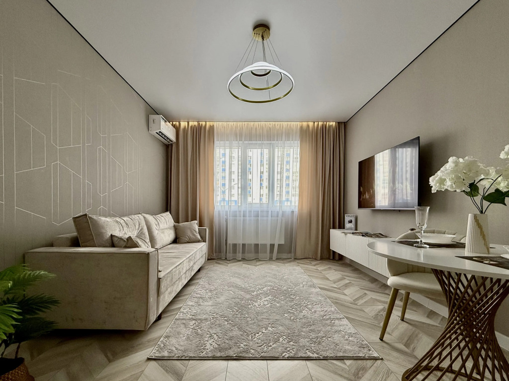 Фотография квартиры Квартира На Проспекте Победы 157/3