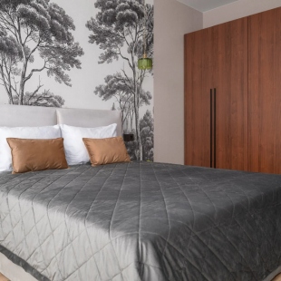 Фотография квартиры Квартира Family Comfort в ЖК Самолет