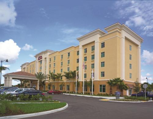 Фотография гостиницы Hampton Inn and Suites Miami-South/Homestead
