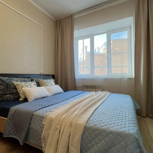 Фотография квартиры Квартира Студия Смолина 81-272 Улан-Удэ ЖД вокзал КакДома