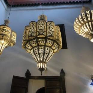 Фотографии гостевого дома
RIAD DES DEUX MERS