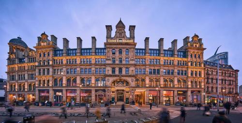Фотография апарт отеля Roomzzz Manchester Corn Exchange