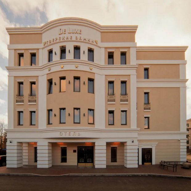 Фотографии гостиницы 
            Тверские Замки De Lux