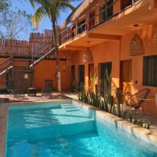 Фотография гостиницы Hotel Sur Bacalar